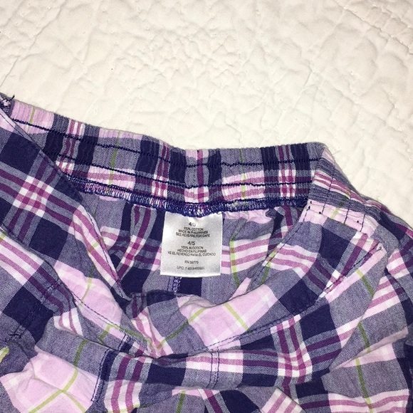 Little girls sz 4/5 skort skirt/shorts - Picture 3 of 3